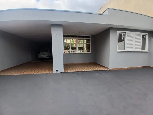 Casa com 291m² 3 quartos e 2 banheiros, para alugar, no bairro Vila Oriental em São João da Boa Vista
