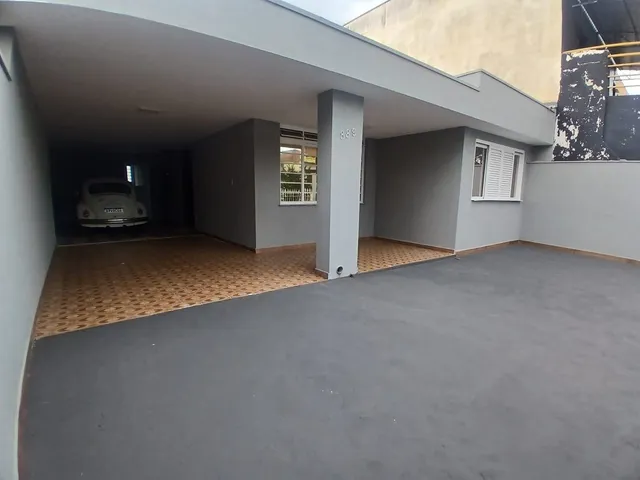 Casa com 291m² 3 quartos e 2 banheiros, para alugar, no bairro Vila Oriental em São João da Boa Vista