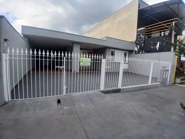 Casa com 291m² 3 quartos e 2 banheiros, para alugar, no bairro Vila Oriental em São João da Boa Vista