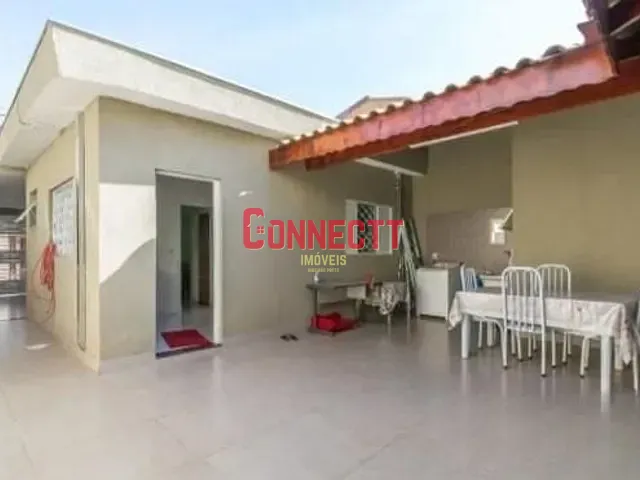 Casa com 144m² 3 quartos e 2 banheiros, à venda, no bairro Campos Elísios em Ribeirão Preto