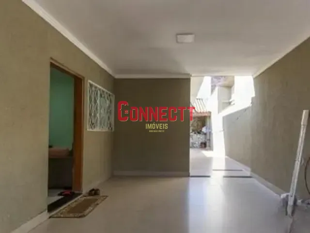 Casa com 144m² 3 quartos e 2 banheiros, à venda, no bairro Campos Elísios em Ribeirão Preto