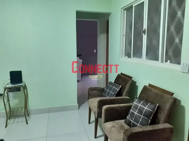 Casa com 144m² 3 quartos e 2 banheiros, à venda, no bairro Campos Elísios em Ribeirão Preto