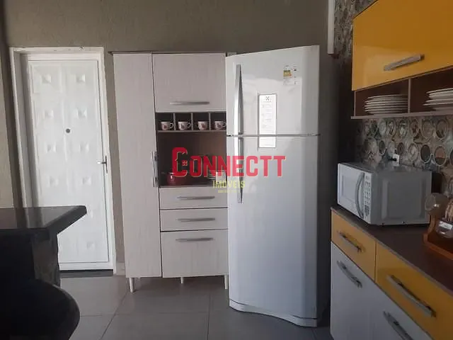Casa com 144m² 3 quartos e 2 banheiros, à venda, no bairro Campos Elísios em Ribeirão Preto