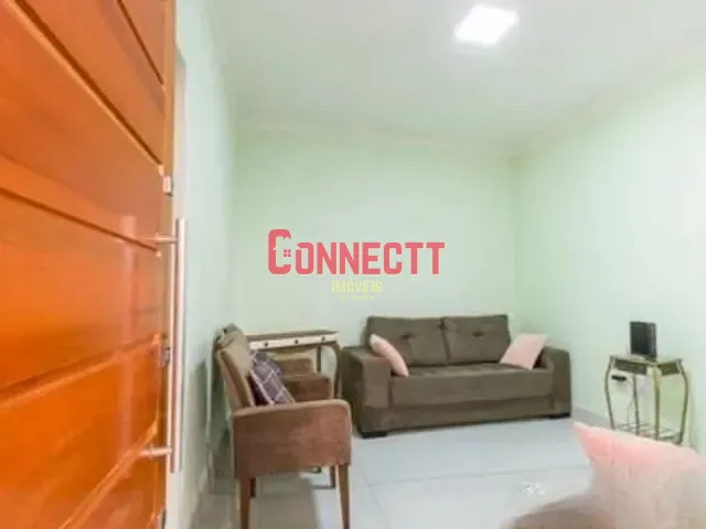 Casa com 144m² 3 quartos e 2 banheiros, à venda, no bairro Campos Elísios em Ribeirão Preto