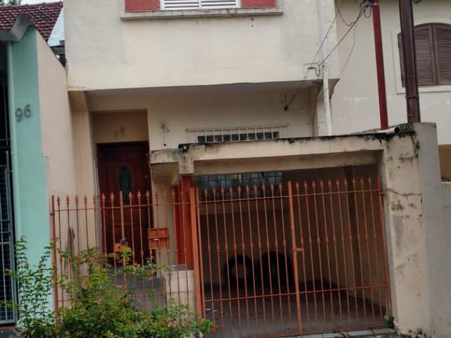 Casa 2 quartos e 2 banheiros, à venda, no bairro Cerâmica em São Caetano do Sul