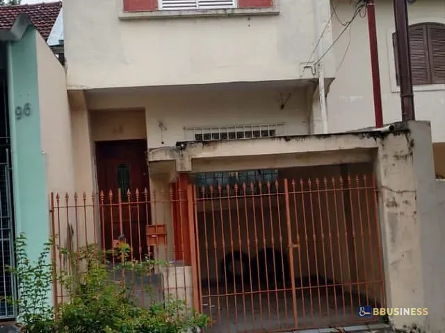 Casa 2 quartos e 2 banheiros, à venda, no bairro Cerâmica em São Caetano do Sul