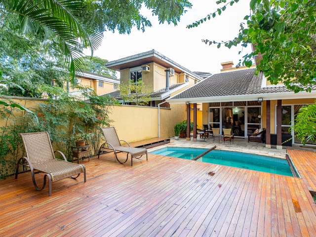 Foto do Casa - Casa no condomínio Condomínio Ville Le Mans para venda com 4 quartos, sendo 4 suítes , 602m² | Correteria Imóveis