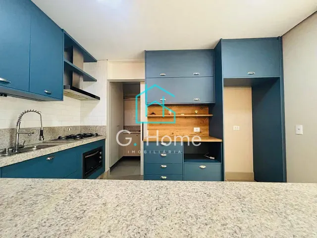 Casa com 138m² 3 quartos e 2 banheiros, à venda, no bairro Jardim Ecoville I em Cambé