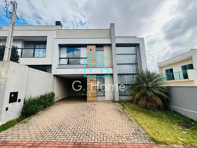 Casa com 138m² 3 quartos e 2 banheiros, à venda, no bairro Jardim Ecoville I em Cambé