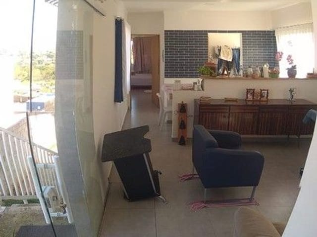 Foto do Casa - Casa com 2 dormitórios à venda, 96 m² por R$ 320.000,00 - Chácaras Pousada do Vale - São José dos Campos/SP | INDEPENDENCE NEGOCIOS IMOBILIARIOS LTDA