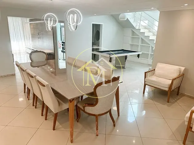 Casa 3 quartos e 5 banheiros, à venda, no bairro Ibiti Royal Park em Sorocaba