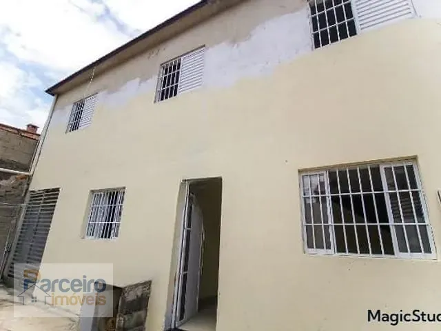 Casa 3 quartos e 1 banheiro, à venda, no bairro Vila Curuçá em São Paulo