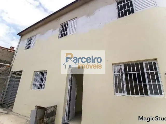 Casa 3 quartos e 1 banheiro, à venda, no bairro Vila Curuçá em São Paulo