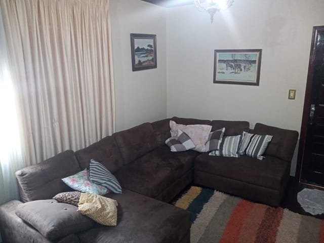 Casa com 250m² 3 quartos e 4 banheiros, à venda, no bairro Santo Antônio em Osasco