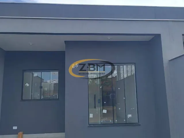 Casa com 125m² 3 quartos e 1 banheiro, à venda, no bairro Jardim Padovani em Londrina