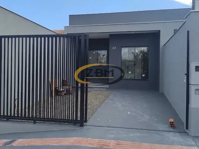 Casa com 125m² 3 quartos e 1 banheiro, à venda, no bairro Jardim Padovani em Londrina