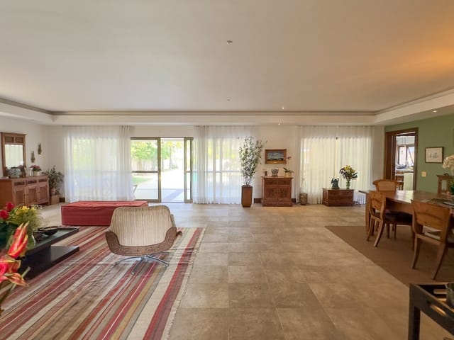 Casa 6 quartos e 9 banheiros, à venda, no bairro Barra da Tijuca em Rio de Janeiro