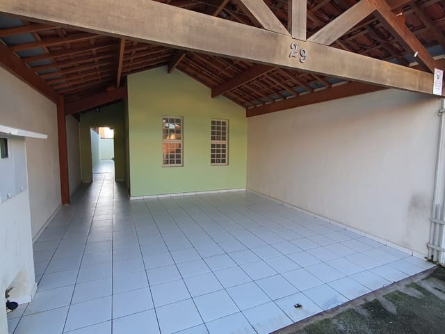 Casa com 125m² 2 quartos e 1 banheiro, à venda, no bairro Esplanada Independência em Taubaté