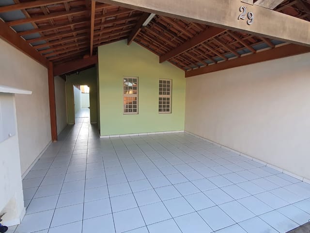 Casa com 125m² 2 quartos e 1 banheiro, à venda, no bairro Esplanada Independência em Taubaté