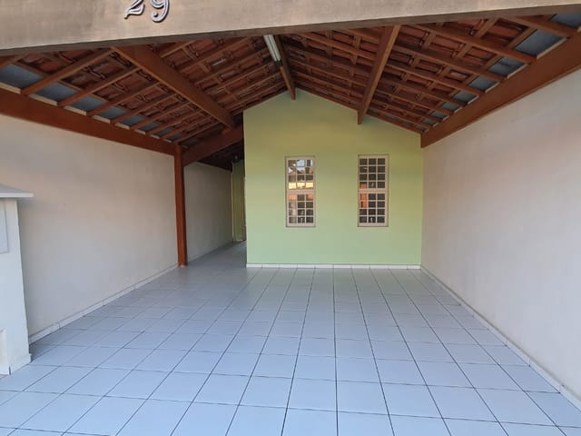 Casa com 125m² 2 quartos e 1 banheiro, à venda, no bairro Esplanada Independência em Taubaté