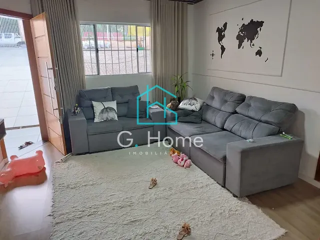 Casa com 375m² 3 quartos e 3 banheiros, à venda, no bairro Jardim Novo Sabará em Londrina