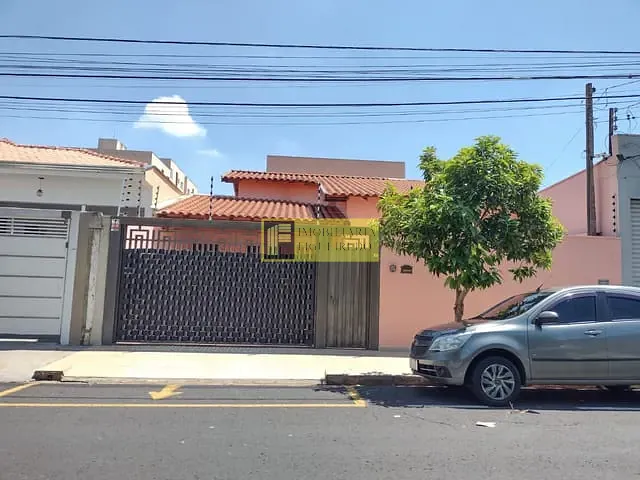 Casa com 230m² 3 quartos e 3 banheiros, para alugar, no bairro Boa Vista em São José do Rio Preto