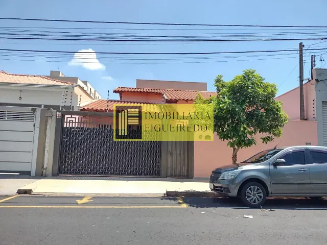 Casa com 230m² 3 quartos e 3 banheiros, para alugar, no bairro Boa Vista em São José do Rio Preto