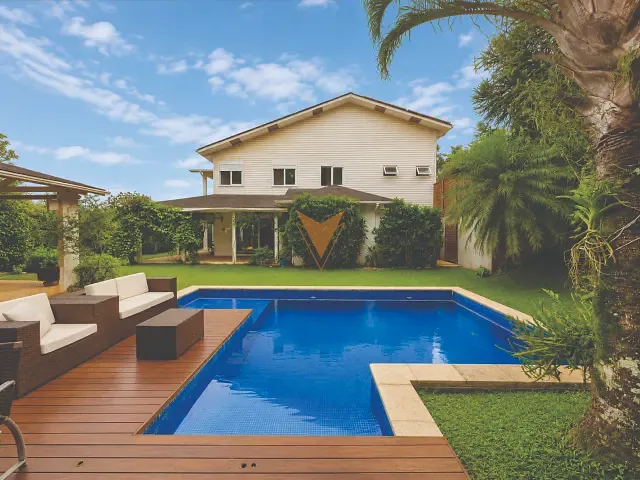 Casa com 762m² 4 quartos e 6 banheiros, à venda, no bairro Jardim das Paineiras em Cotia