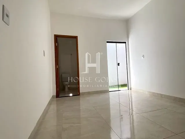 Casa com 150m² 3 quartos e 1 banheiro, à venda, no bairro Jardim Itaipu em Goiânia