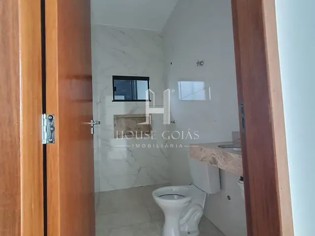 Casa com 150m² 3 quartos e 1 banheiro, à venda, no bairro Jardim Itaipu em Goiânia