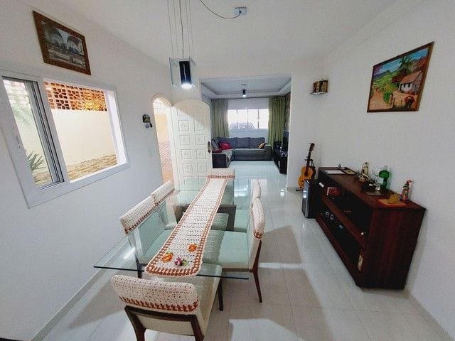 Foto do Casa - Casa com 2 dormitórios à venda, 110 m² por R$ 455.000,00 - Palmeiras de São José - São José dos Campos/SP | RUSSI IMÓVEIS