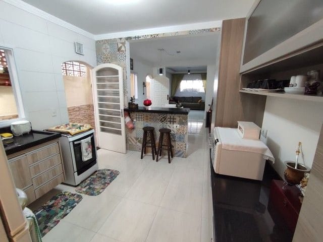Foto do Casa - Casa com 2 dormitórios à venda, 110 m² por R$ 455.000,00 - Palmeiras de São José - São José dos Campos/SP | RUSSI IMÓVEIS