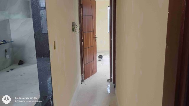 Casa 2 quartos e 1 banheiro, à venda, no bairro Fazenda Santo Antônio em Campos dos Goytacazes