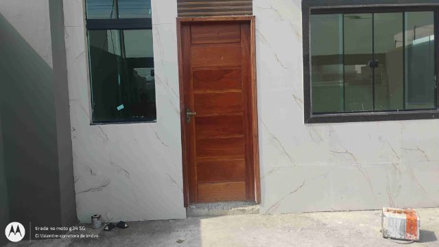 Casa 2 quartos e 1 banheiro, à venda, no bairro Fazenda Santo Antônio em Campos dos Goytacazes