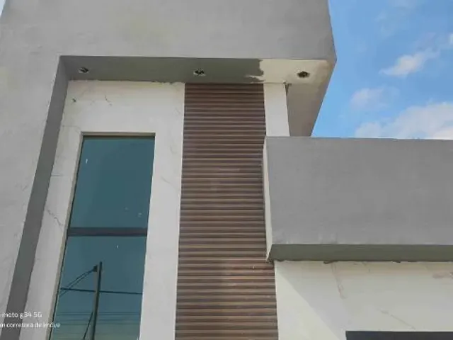 Casa 2 quartos e 1 banheiro, à venda, no bairro Fazenda Santo Antônio em Campos dos Goytacazes