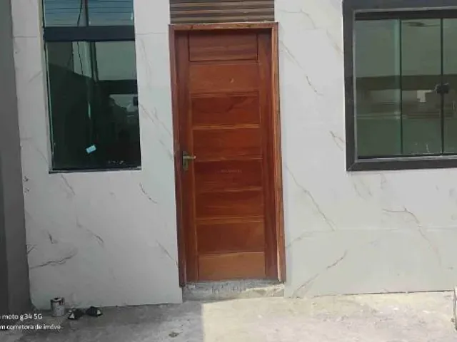 Casa 2 quartos e 1 banheiro, à venda, no bairro Fazenda Santo Antônio em Campos dos Goytacazes