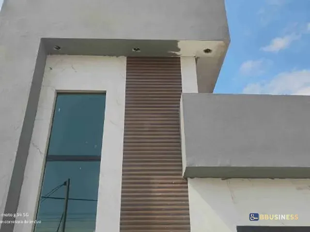 Casa 2 quartos e 1 banheiro, à venda, no bairro Fazenda Santo Antônio em Campos dos Goytacazes