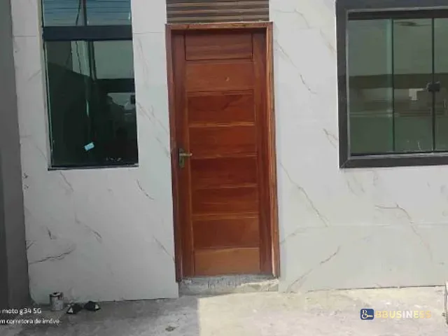 Casa 2 quartos e 1 banheiro, à venda, no bairro Fazenda Santo Antônio em Campos dos Goytacazes