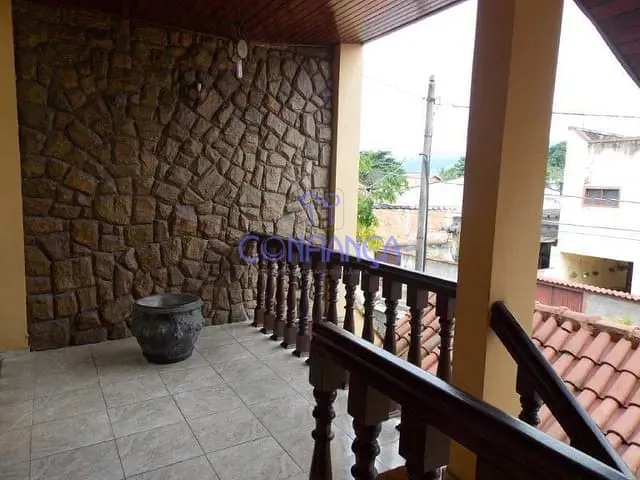 Casa com 480m² 4 quartos e 4 banheiros, à venda, no bairro Campo Grande em Rio de Janeiro