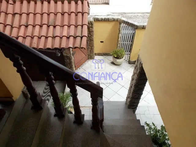 Casa com 480m² 4 quartos e 4 banheiros, à venda, no bairro Campo Grande em Rio de Janeiro