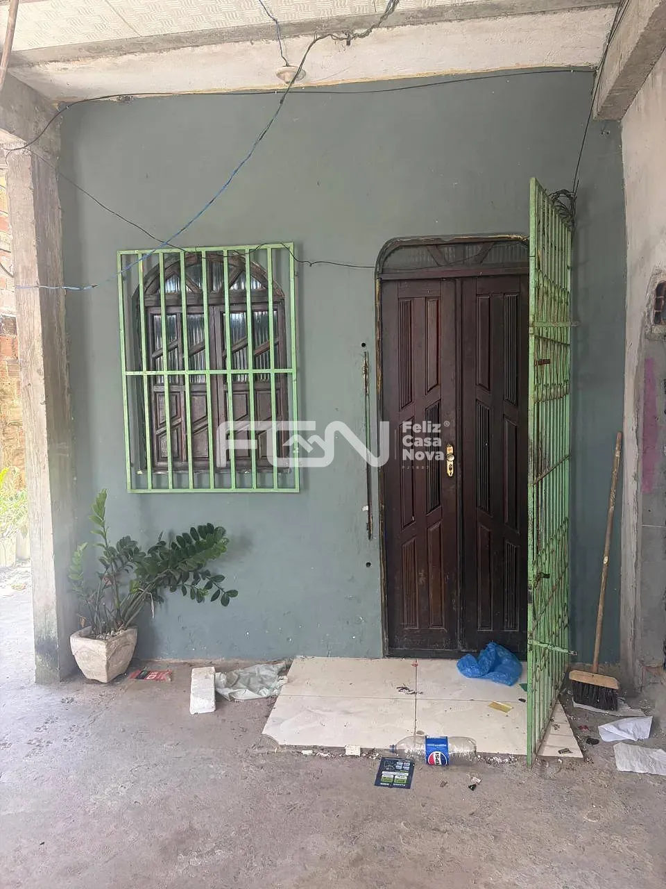 Casa, 2 quartos, 200 m² - Foto 1