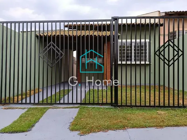 Casa com 125m² 3 quartos e 2 banheiros, à venda, no bairro Jardim Moema em Londrina