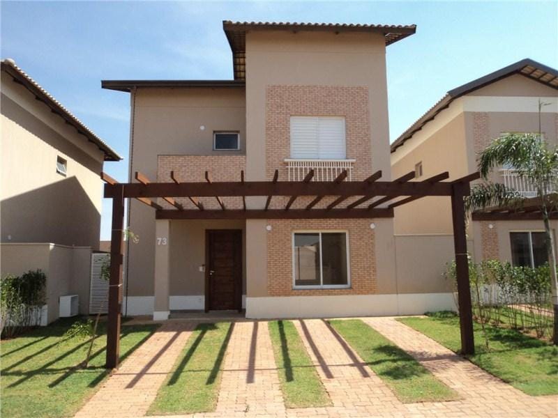 Casa, 3 quartos, 120 m² - Foto 1