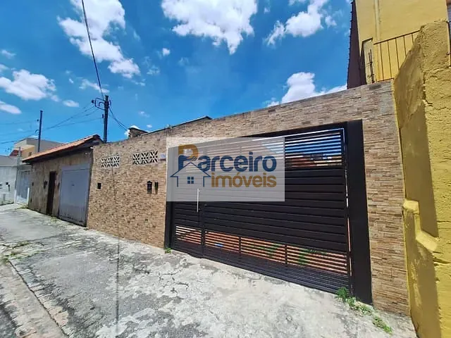 Casa 1 quarto e 1 banheiro, à venda, no bairro Vila Esperança em São Paulo