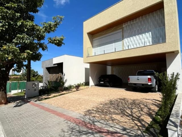 Foto do Casa - Casa à venda, 300 m² por R$ 3.300.000,00 - Residencial José Lázaro Gouvea - Londrina/PR | CRV Imobiliária