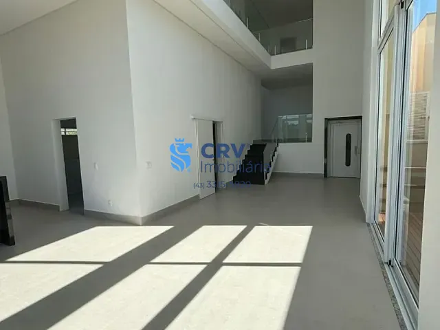Casa com 360m² 4 quartos e 6 banheiros, à venda, no bairro Residencial José Lázaro Gouvea em Londrina