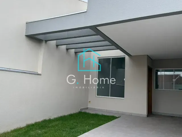 Casa com 125m² 2 quartos e 2 banheiros, à venda, no bairro Jardim São Paulo II em Londrina