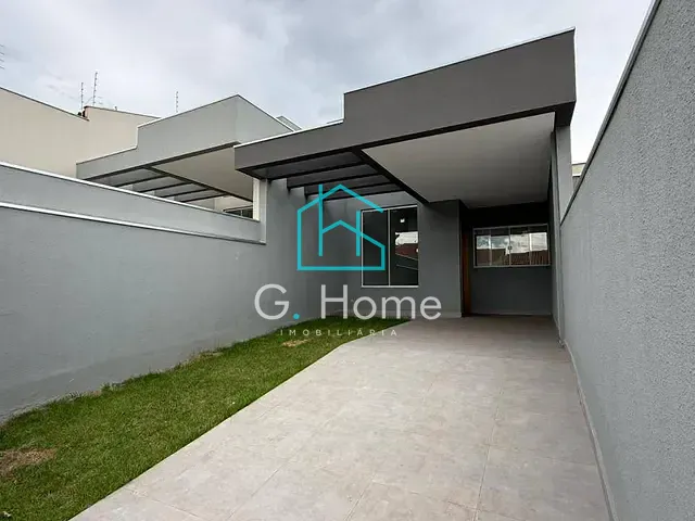Casa com 125m² 2 quartos e 2 banheiros, à venda, no bairro Jardim São Paulo II em Londrina