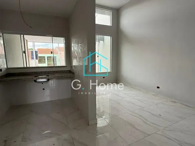 Casa com 125m² 2 quartos e 2 banheiros, à venda, no bairro Jardim São Paulo II em Londrina