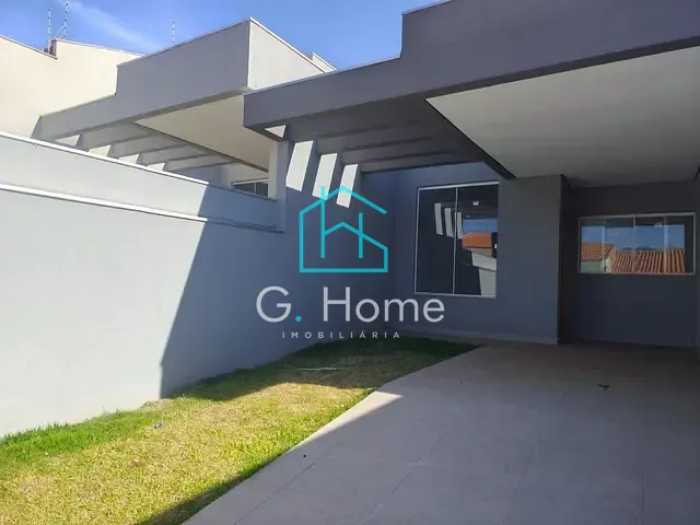 Casa com 125m² 2 quartos e 2 banheiros, à venda, no bairro Jardim São Paulo II em Londrina